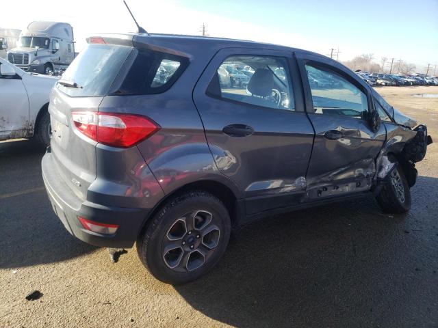 Photo 3 from auction – 2019 FORD ECOSPORT S with VIN MAJ6S3FL1KC282969