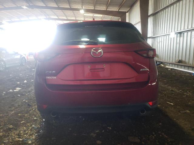 Photo 6 from auction – 2018 MAZDA CX-5 GRAND with VIN JM3KFADM2J0446489