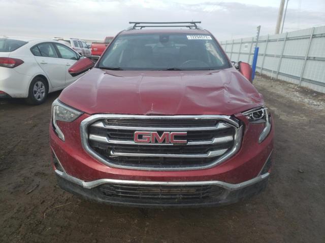 Photo 5 from auction – 2018 GMC TERRAIN SL with VIN 3GKALVEX1JL265341