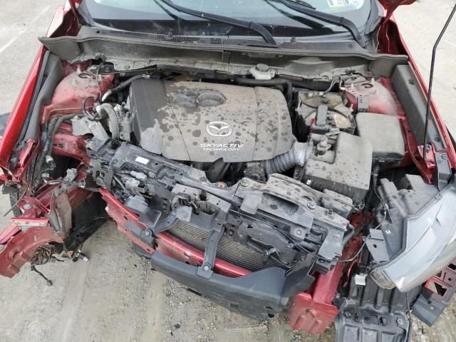Photo 12 from auction – 2016 MAZDA CX-3 GRAND with VIN JM1DKBD75G0122152