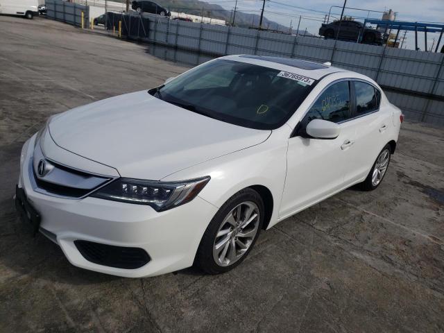 Photo 1 from auction – 2016 ACURA ILX PREMIU with VIN 19UDE2F78GA016018