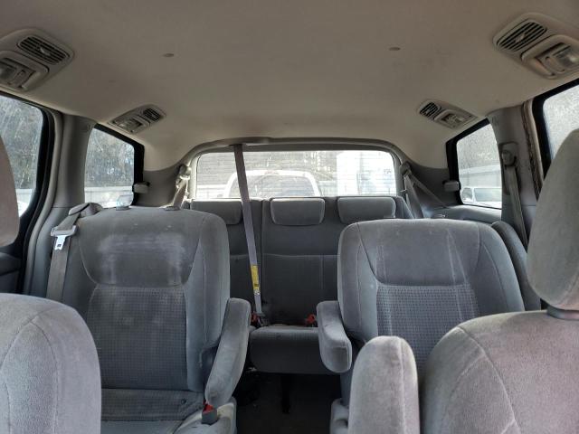 Photo 10 from auction – 2007 TOYOTA SIENNA CE with VIN 5TDZK23C07S082676