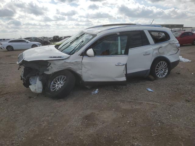 BUICK ENCLAVE 2012 with VIN 5GAKRBED9CJ159010 - Photo from auction