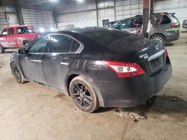 Photo 2 from auction – 2010 NISSAN MAXIMA S with VIN 1N4AA5AP5AC872822