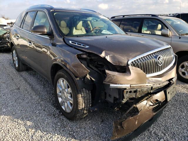 Photo 4 from auction – 2012 BUICK ENCLAVE with VIN 5GAKRCED9CJ357642