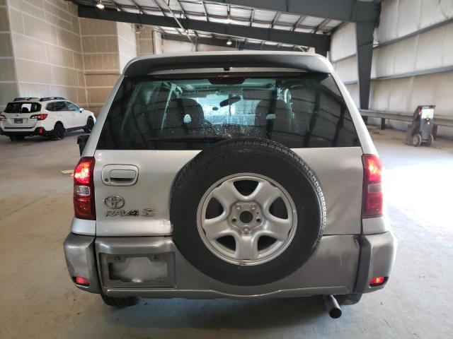 صورة رقم 6 من المزاد - 2004 TOYOTA RAV4 مع VIN JTEGD20V840037650