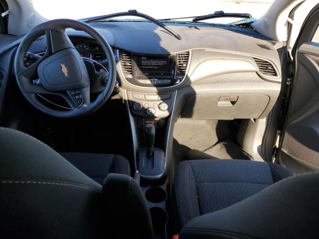 Photo 8 from auction – 2020 CHEVROLET TRAX LS with VIN 3GNCJKSBXLL210124