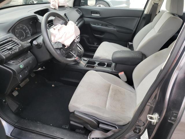 Photo 7 from auction – 2016 HONDA CR-V with VIN 2HKRM4H31GH657808