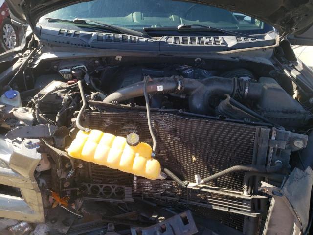Photo 11 from auction – 2017 FORD F150 SUPER with VIN 1FTEW1CPXHFA41831