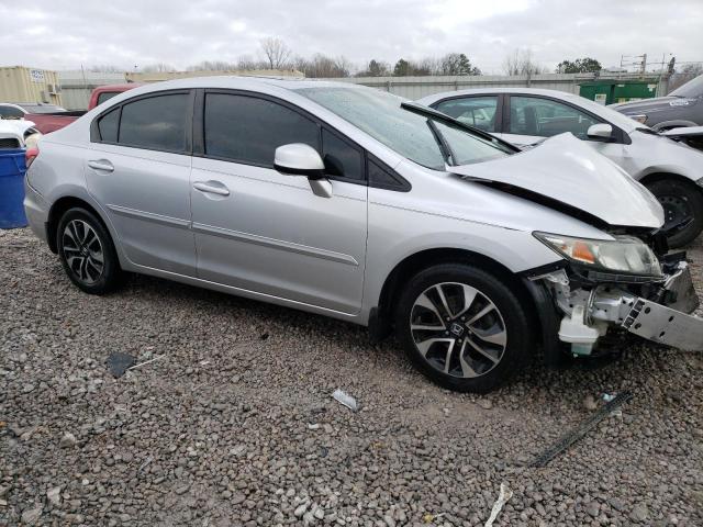 Photo 4 from auction – 2013 HONDA CIVIC EX with VIN 19XFB2F80DE044963