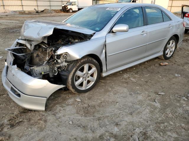 TOYOTA CAMRY BASE 2009 with VIN 4T1BE46K49U321616 - Photo from auction
