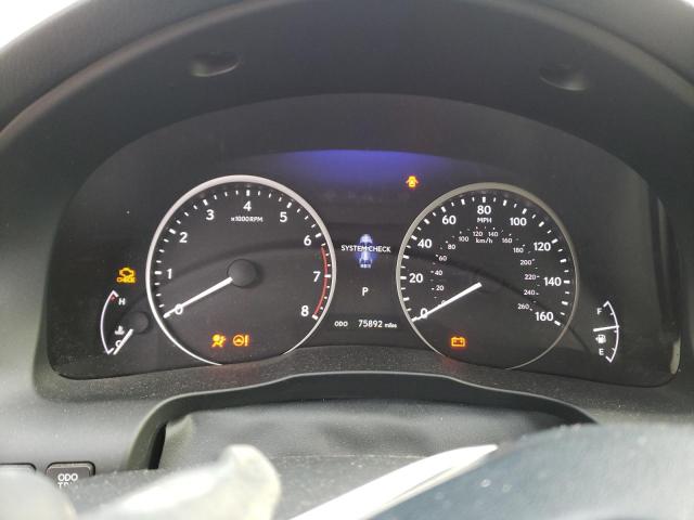 Photo 9 from auction – 2015 LEXUS ES 350 with VIN JTHBK1GG6F2199319