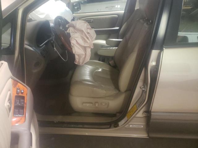 Photo 7 from auction – 2002 LEXUS RX 300 with VIN JTJHF10U920290989