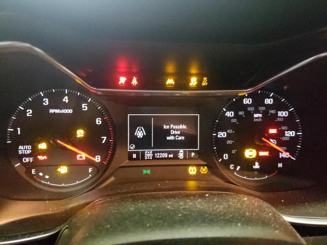 Photo 9 from auction – 2022 CHEVROLET TRAILBLAZE with VIN KL79MRSL7NB057229