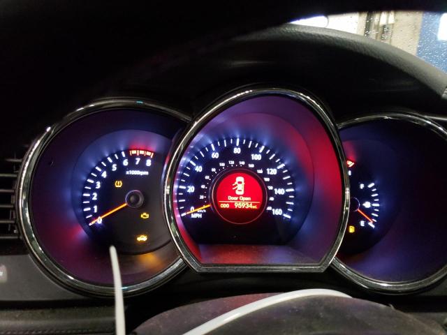 Photo 9 from auction – 2011 KIA OPTIMA EX with VIN KNAGN4A73B5162775
