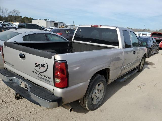 Photo 3 from auction – 2005 CHEVROLET SILVERADO with VIN 2GCEC19T351150101