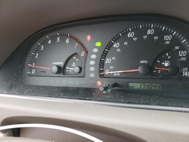 Photo 9 from auction – 2003 TOYOTA CAMRY LE with VIN 4T1BE30K93U217679