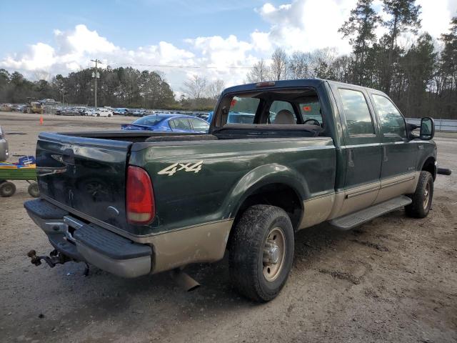 Photo 3 from auction – 2000 FORD F250 SUPER with VIN 1FTNW21F0YEB02870
