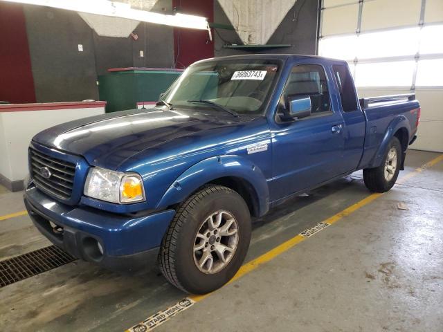 Photo 1 from auction – 2008 FORD RANGER with VIN 1FTZR45E98PA47734