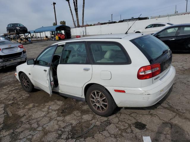 Photo 2 from auction – 2003 VOLVO V40 1.9T with VIN YV1VW27513F972672