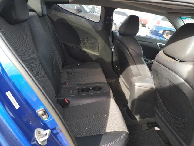 Photo 10 from auction – 2012 HYUNDAI VELOSTER with VIN KMHTC6ADXCU060756