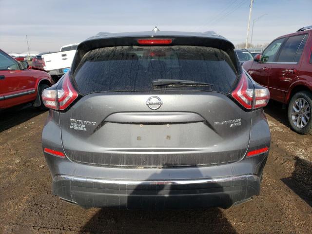 Photo 6 from auction – 2016 NISSAN MURANO S with VIN 5N1AZ2MH4GN133780