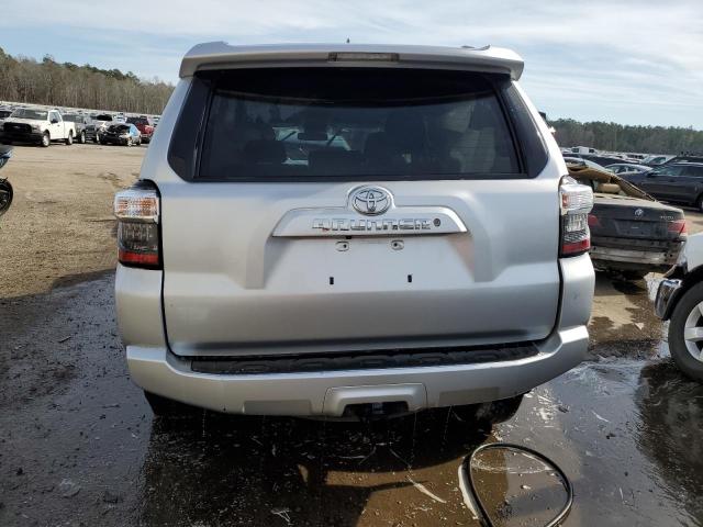 Photo 6 from auction – 2019 TOYOTA 4RUNNER SR with VIN JTEZU5JR4K5199321