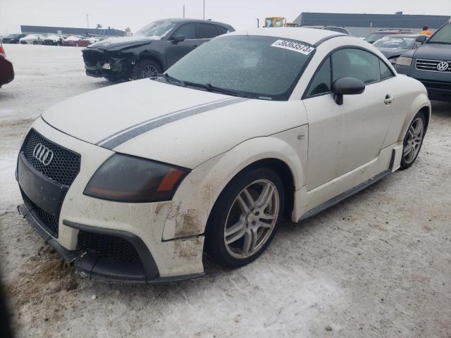 AUDI TT QUATTRO 2004 with VIN TRUWT28N441002174 - Photo from auction