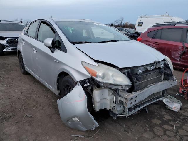Photo 4 from auction – 2012 TOYOTA PRIUS with VIN JTDKN3DU0C5428148