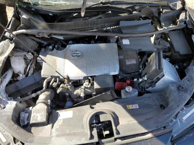 Photo 11 from auction – 2021 TOYOTA PRIUS SPEC with VIN JTDKAMFU3M3141107