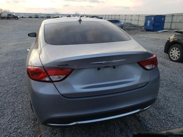 Photo 6 from auction – 2017 CHRYSLER 200 LIMITE with VIN 1C3CCCAB9HN507116
