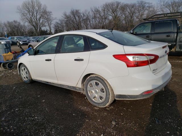 Photo 2 from auction – 2012 FORD FOCUS S with VIN 1FAHP3E21CL233114