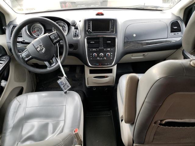 Photo 8 from auction – 2017 DODGE GRAND CARA with VIN 2C7WDGBG8HR838590
