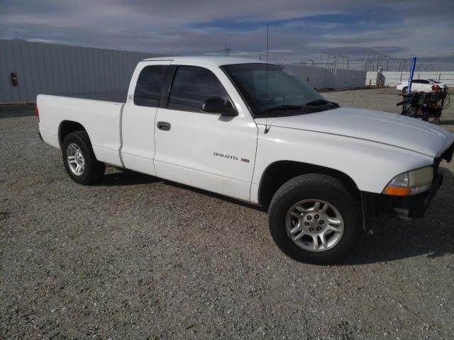 Photo 4 from auction – 2001 DODGE DAKOTA with VIN 1B7GL22N21S334613