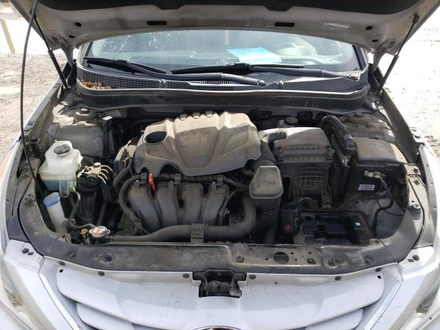 Photo 11 from auction – 2013 HYUNDAI SONATA GLS with VIN 5NPEB4AC4DH770498