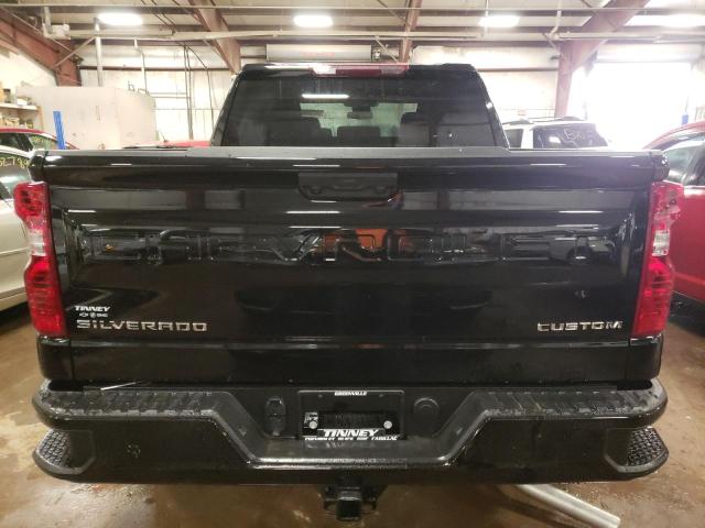 Photo 6 from auction – 2022 CHEVROLET SILVERADO with VIN 1GCPDBEK9NZ636797
