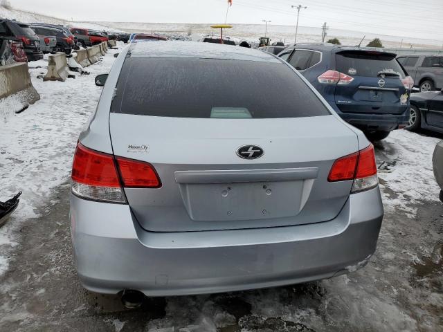 Photo 6 from auction – 2012 SUBARU LEGACY 2.5 with VIN 4S3BMAA66C1008902