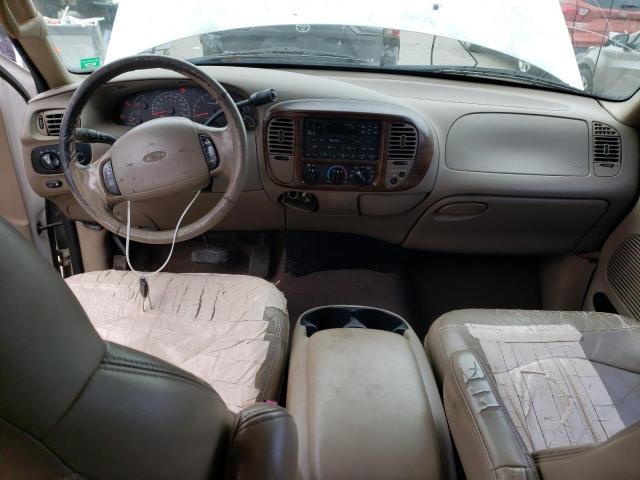 Photo 8 from auction – 2000 FORD F150 with VIN 2FTRX07L6YCA64454