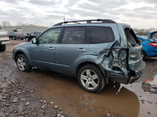 Photo 2 from auction – 2009 SUBARU FORESTER 2 with VIN JF2SH63689H786831