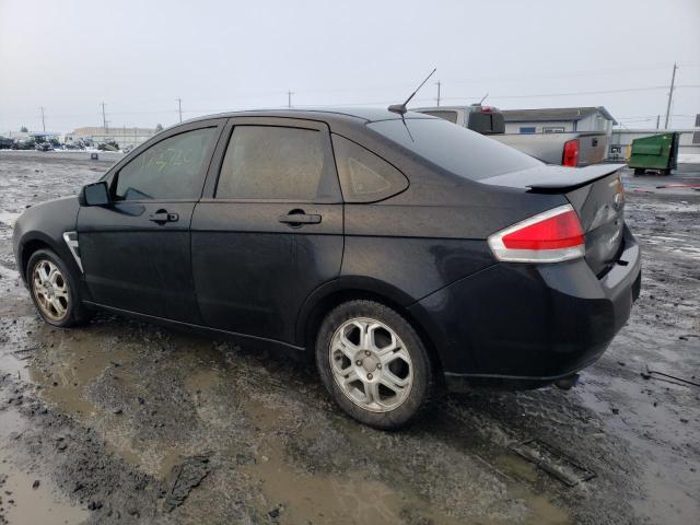 Photo 2 from auction – 2008 FORD FOCUS SE with VIN 1FAHP35N28W257938