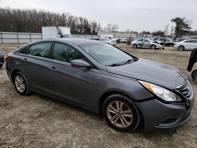 Photo 4 from auction – 2012 HYUNDAI SONATA GLS with VIN 5NPEB4ACXCH313015