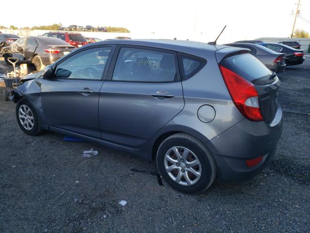 Photo 2 from auction – 2013 HYUNDAI ACCENT GLS with VIN KMHCT5AE3DU120459