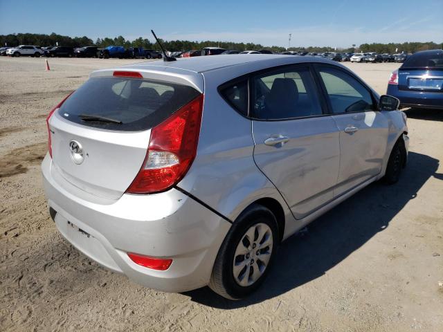 Zdjęcie 3 z aukcji – 2017 HYUNDAI ACCENT SE z VIN KMHCT5AEXHU305422