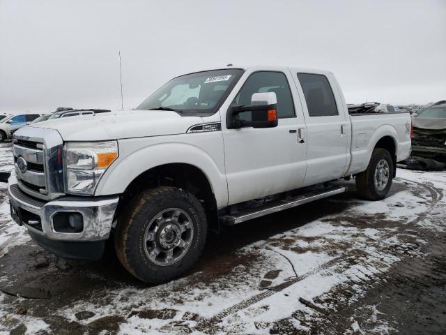 FORD F250 SUPER 2016 with VIN 1FT7W2B69GEA68059 - Photo from auction