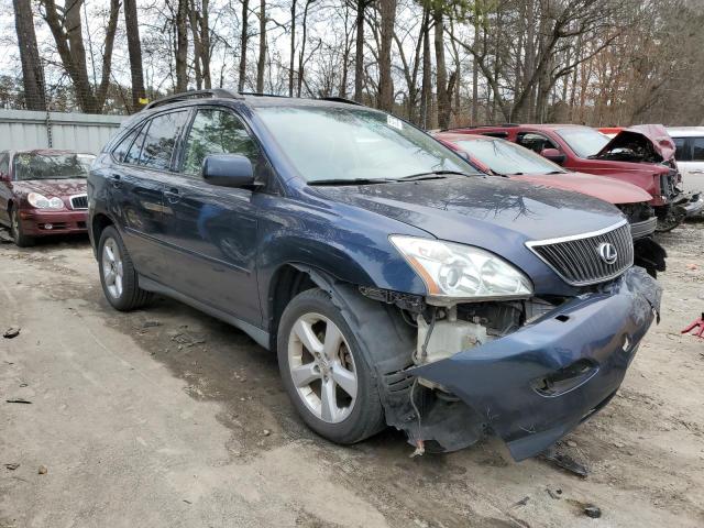 Photo 4 from auction – 2007 LEXUS RX 350 with VIN 2T2GK31U67C016064