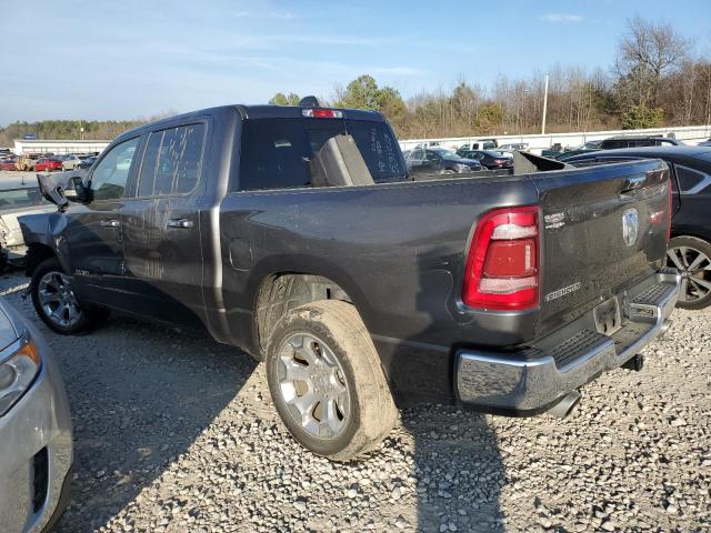 Photo 2 from auction – 2019 RAM 1500 BIG H with VIN 1C6RREFT7KN531253