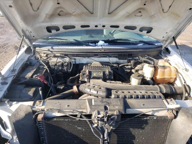 Photo 11 from auction – 2007 FORD F150 with VIN 1FTPF12557KC35570