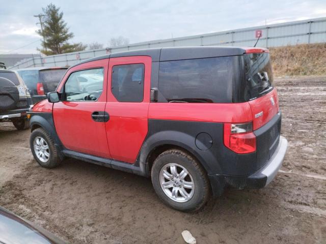 Photo 2 from auction – 2006 HONDA ELEMENT EX with VIN 5J6YH28696L006221