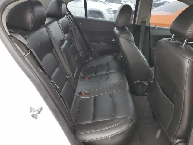 Photo 10 from auction – 2012 CHEVROLET CRUZE LT with VIN 1G1PG5SC6C7102325