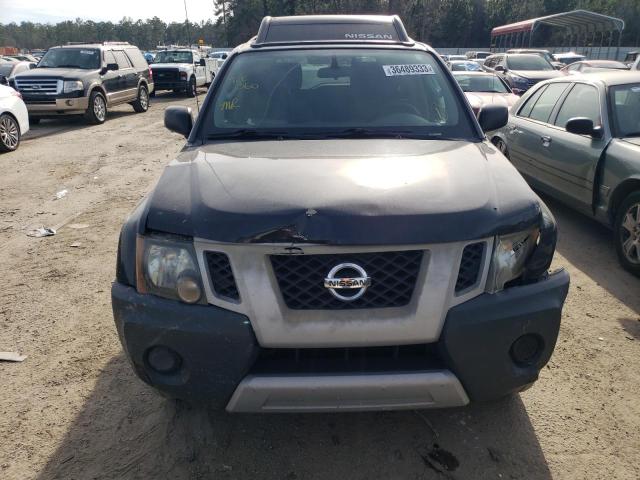 Photo 5 from auction – 2012 NISSAN XTERRA OFF with VIN 5N1AN0NU6CC512166